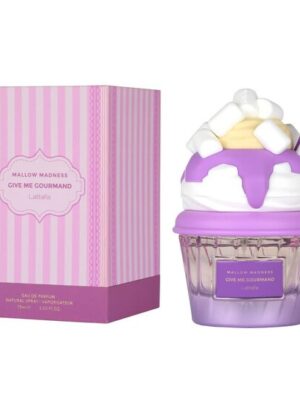 28CDB052C6071E50CEB230173BE23709_ Lattafa give me gourmand mallow madness edp 75 ml