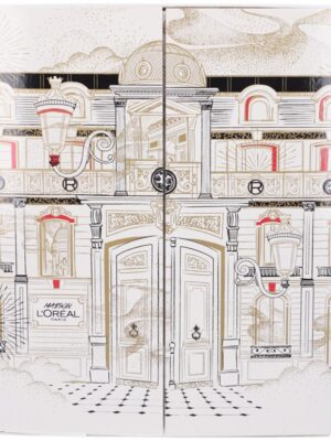 2961889F26E8E73ED2C804AEC3F947B3_ L'oreal calendario dell'avvento 12 giorni