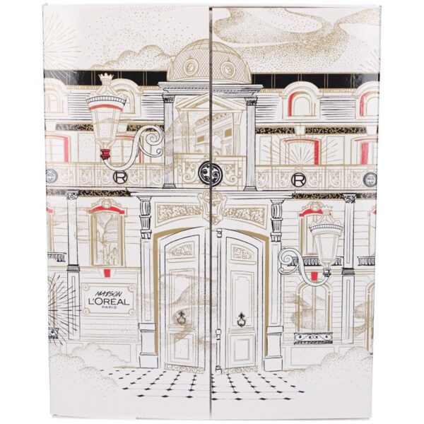 L'oreal calendario dell'avvento 12 giorni