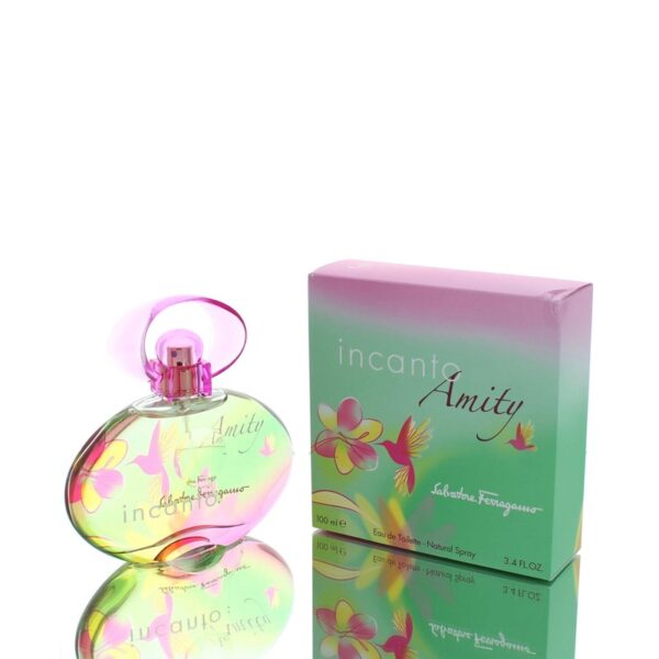 Ferragamo incanto amity edt 100ml