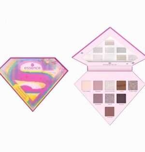 Essence superman eyeshadow rosa