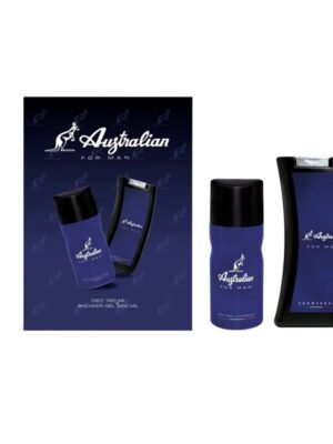 3290D48634DC5CB77FF01A2F54B43BF6_ Australian blu box deo 150 ml + shower gel 250 ml