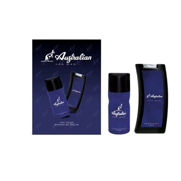 3290D48634DC5CB77FF01A2F54B43BF6_ Australian blu box deo 150 ml + shower gel 250 ml