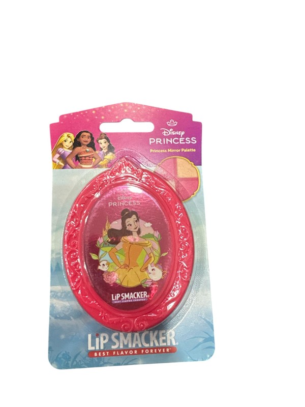 Markwins princess mirror quad palette belle