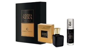 Roberto capucci anima nera box edp 100 ml + deo 120 ml +beau