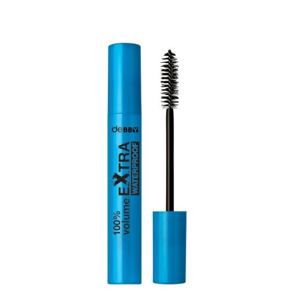 Debby mascara 100% volume extra wtp