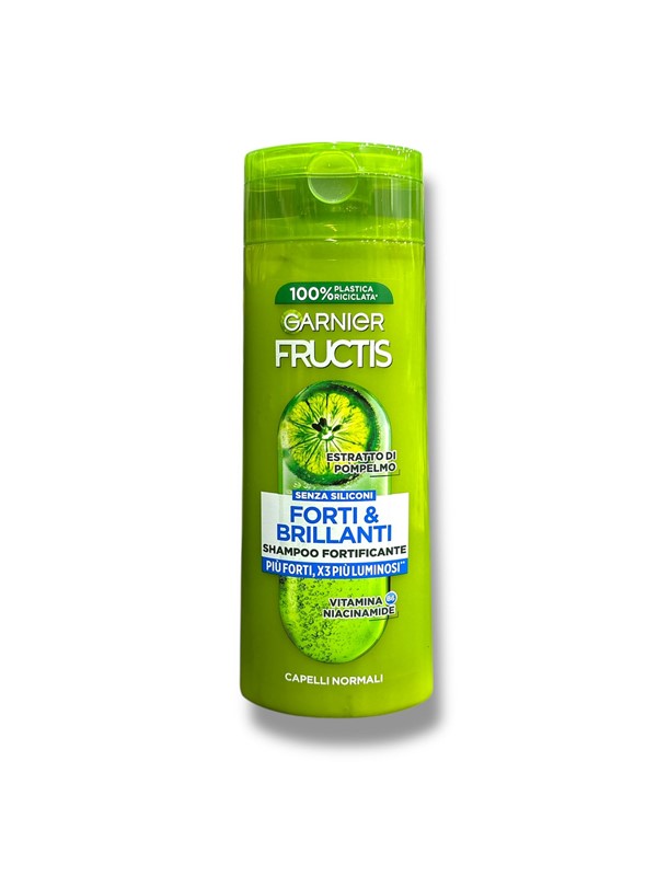 Garnier fructis shampoo cap normali 250 ml