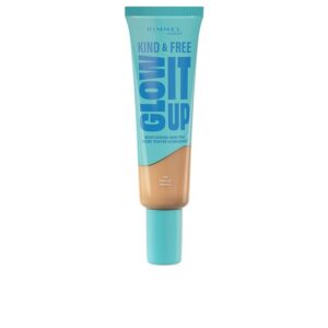 Rimmel kind e free glow it up 160 vanilla