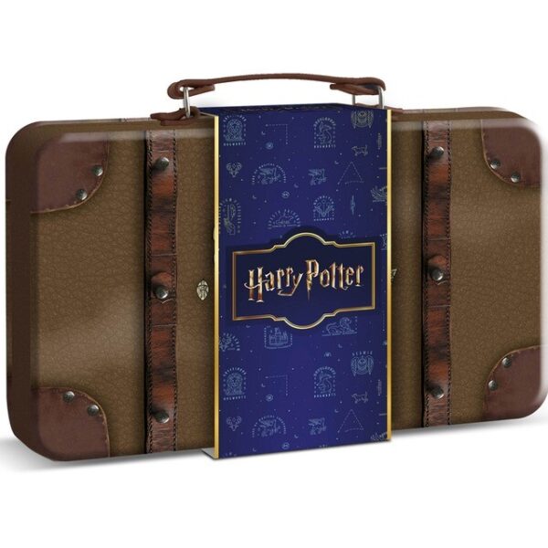 Naturaverde harry potter giftset tin 3pz