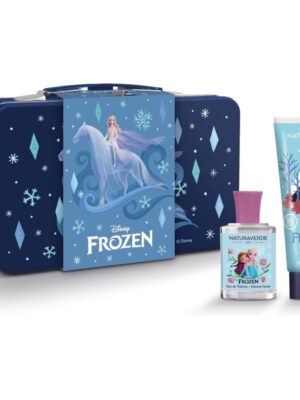Naturaverde frozen gifset valigetta 3 pz