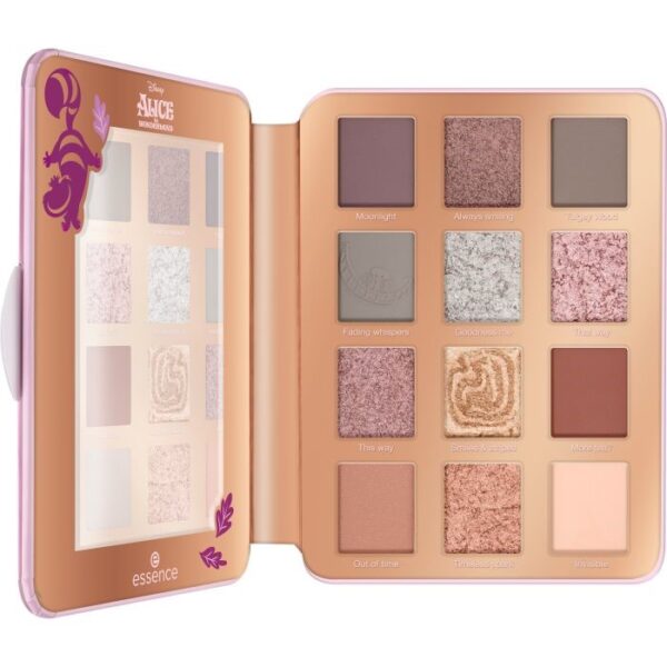 4D7265AF4FA738D6528023C326D93A90_ Essence alice in wonderland eyeshadow palette 01