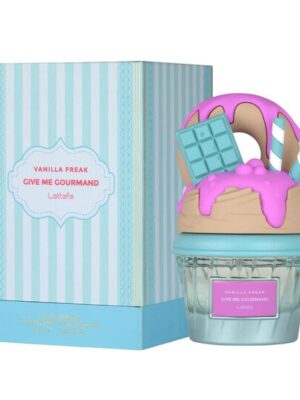 4EBB2AB99C9452C533E18050D8A44978_ Lattafa give me gourmand vanilla freak edp 75 ml