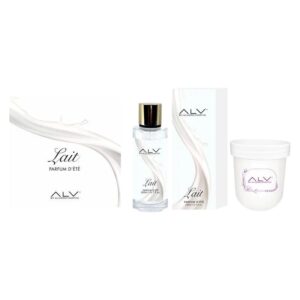 Alviero martini lait box 200 ml + body butter 300ml