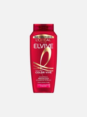 50F6E4BEF4A7244BCFB9649247D252F7_ L'oreal elvive shampoo color vive 400 ml