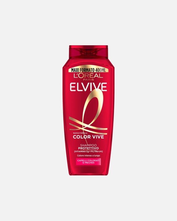 L'oreal elvive shampoo color vive 400 ml