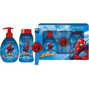 Naturaverde spiderman giftset proiett 3pz