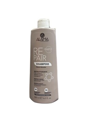 7120C75982BE61F4E267D7581F6AF0AF_ Alama professional repair shampoo ristrutturante 500 ml