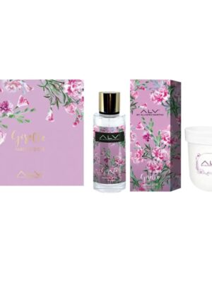 766886F6C574CB7518EAE0F9C79EDDFB_ Alviero martini giselle box 200 ml + body butter 300ml