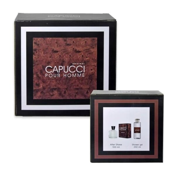 77AFEB8D637074A027C3A5B00980EF28_ Roberto capucci classico box as 100 ml+shower 250 ml