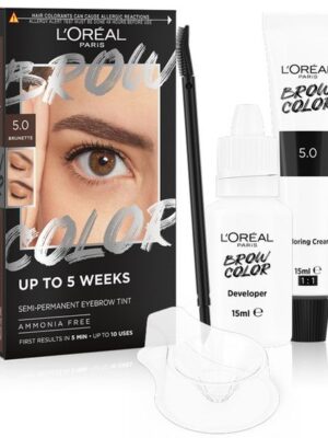 78A5920F3330D11259691B6567F0F387_ L'oreal brow tint 5.0