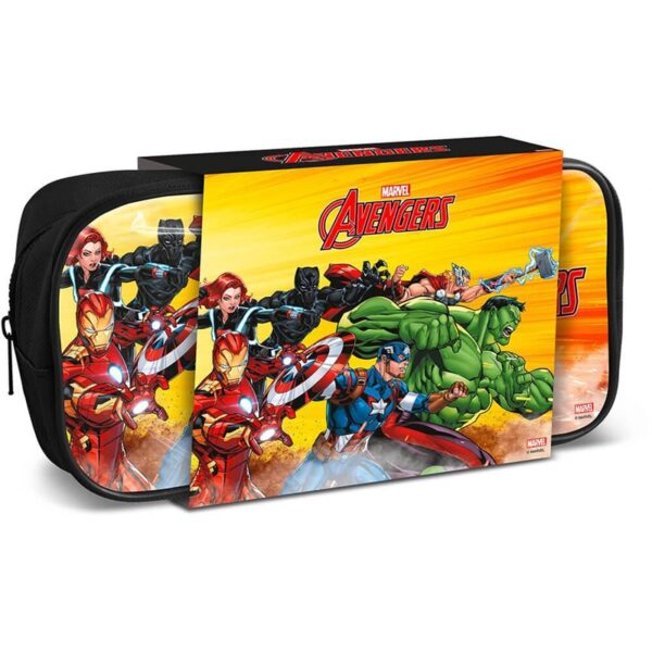 Naturaverde avengers giftset beautycase 3pz