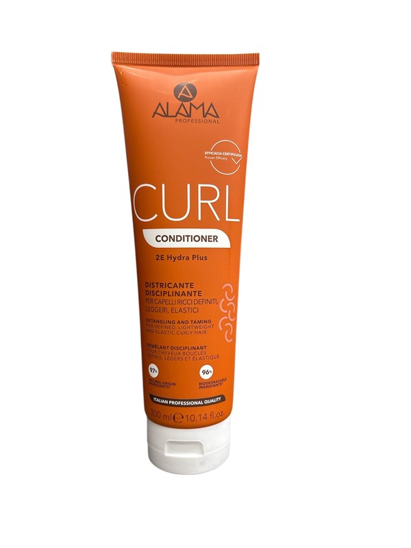 7F402D3F259EE3D4047452426B5DEA91_ Alama professio ef curl conditioner cap ricci o mossi 300 ml