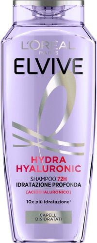 L'oreal elvive shampoo  hydra hyaluronic 400 ml