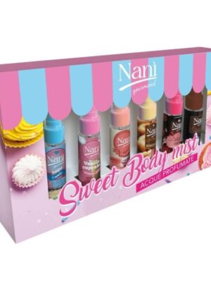 861EBF400396EBBAF18C4115E0193F5B_ NanÌ acque profumate 20 ml - 6 profumazioni