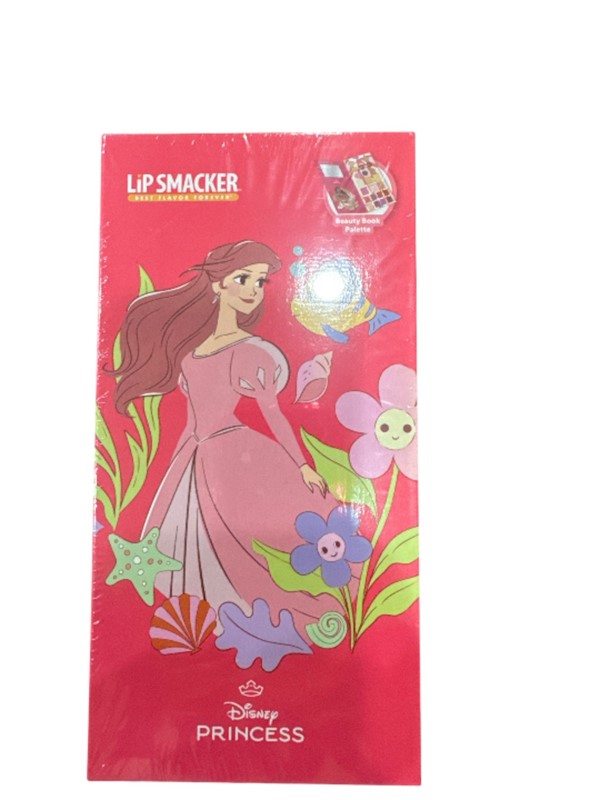 Markwins princess beauty book palette - sirenetta