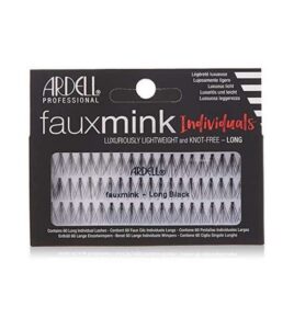Ardell faux mink individuals long