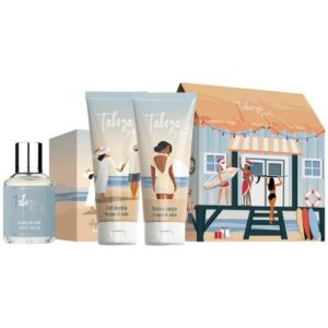 Taboga acqua di sale geldoccia 250 + burro 250 +edp50ml