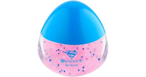 Essence superman lip scrub 11g