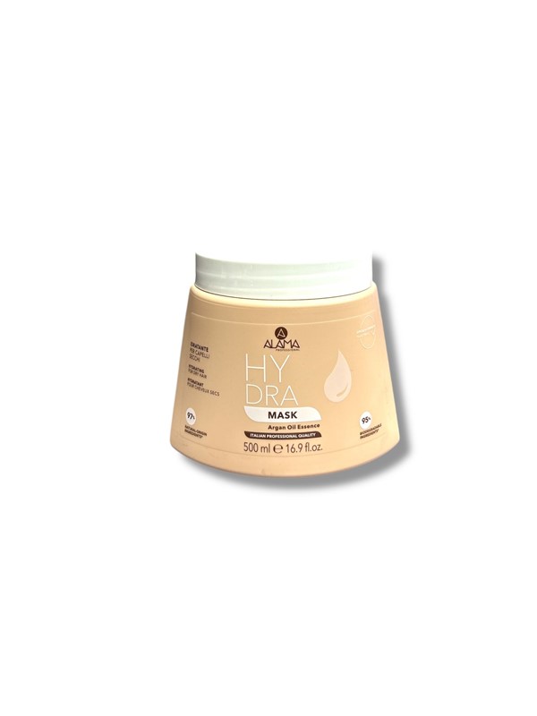 AD0B60F576555CCB73DE05AEEB6E391F_ Alama professiona hydra mask idratante capelli secchi 500 ml