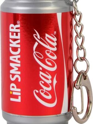 Markwins coke can lip balm + key chain