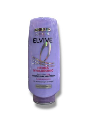 L'oreal elvive hydra hyaluronic shampoo 400 ml