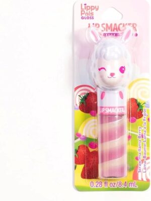 B6B4BD6D159D1DEFAFF9753C44E78910_ Markwins lippy pals swirl gloss llama strawberry