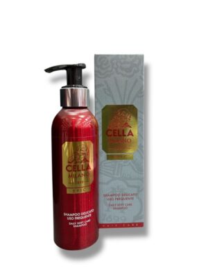 B84979CC93A84C07AB41DBEA8530739B_ Cella milano shampoo delicato uso frequente 175 ml