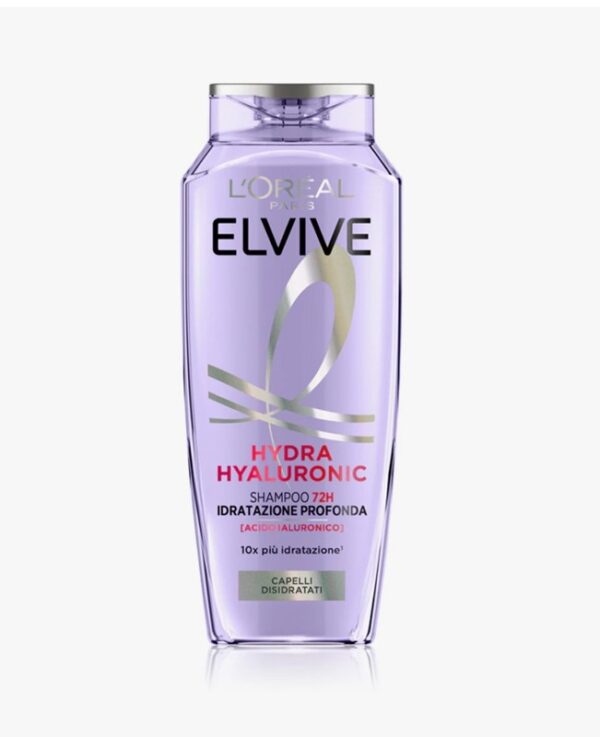 L'oreal elvive shampoo hydra hyaluronic 700 ml