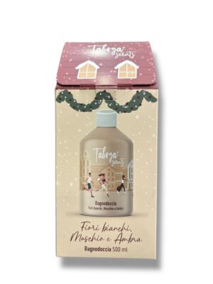 C092A666F43D27BF0E4E4AF469911C03_ Taboga scents bagno fiori bianchi muschio e am 500 ml