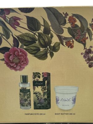 C947C6E1C29CAAFC771FF288F4C5DC57_ Alviero martini margot box 200 ml + body butter 300ml