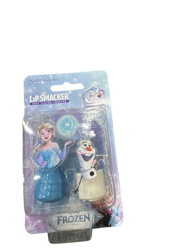 Markwins frozen nail polish duo set - elsa & olaf