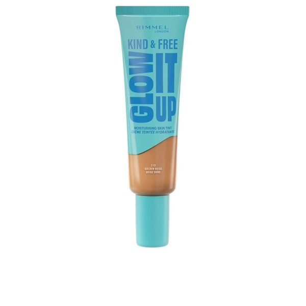 CD3993EA7808B025A83915DB18B8818E_ Rimmel kind & free glow it up 210 golden beige