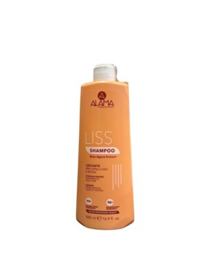 Alama professional liss shampoo lisciante eff seta 500 ml