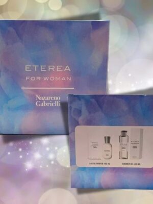 D1FCA60677C8632B3102FDB5A979CF84_ Nazareno gabrielli eterea woman edp 100ml + sg 400 ml