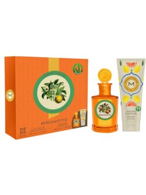 D339ECF8A84A5FCB64FCF991A1D25B55_ Monotheme box bergamotto edt 100 ml + shower gel 100 ml