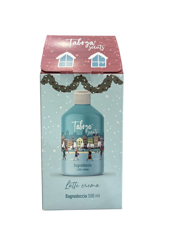 Taboga scents bagno latte crema 500 ml box