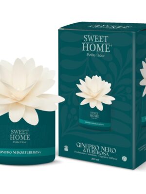 D954CB0D268AD9A7591F2F4AADFB800A_ Sweet prof. ambiente petit fleur ginepro nero 200ml