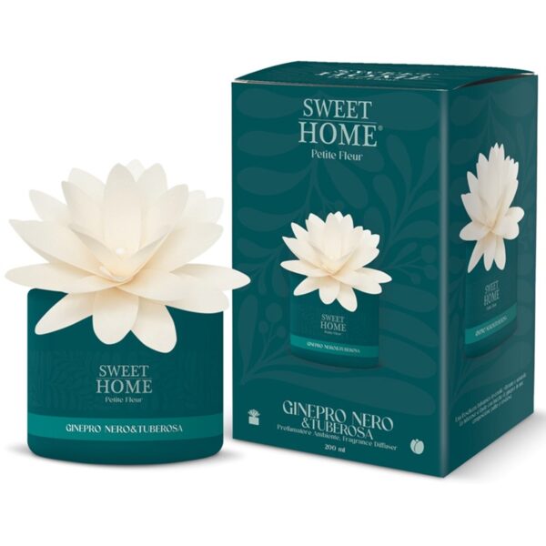 D954CB0D268AD9A7591F2F4AADFB800A_ Sweet prof. ambiente petit fleur ginepro nero 200ml