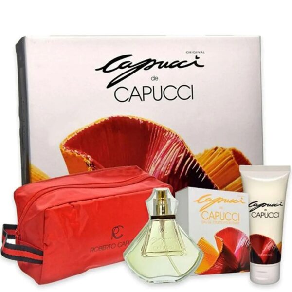 E5EF791B58276C470CB7D7CB74890EB0_ Roberto capucci de capucci box edp 100 ml+sg 400 ml + beauty