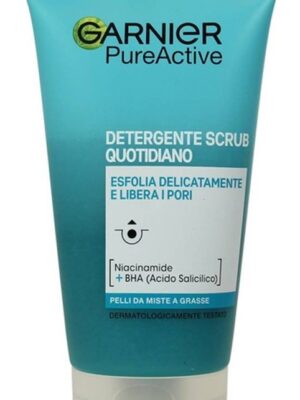 EBD9287AF07977F9486284D4C9930FE2_ Garnier detergente scrub quotidiano niacinamide 150 ml